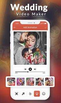 Wedding Video Maker - Wedding Video Graphy screenshot 5