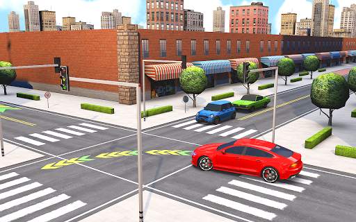 Driving School Fever screenshot 5