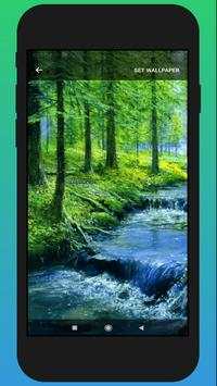 Nature Live Wallpaper screenshot 1