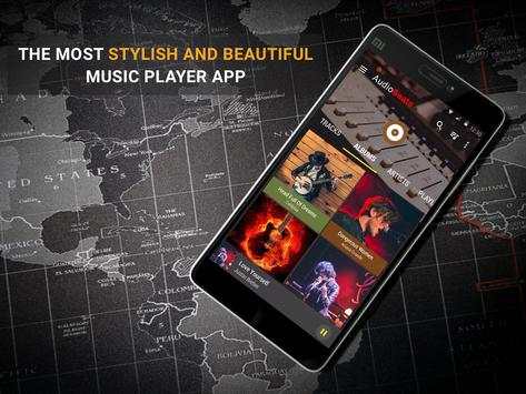 Music Player - Mp3 Player, Audio Beats Classic screenshot 1
