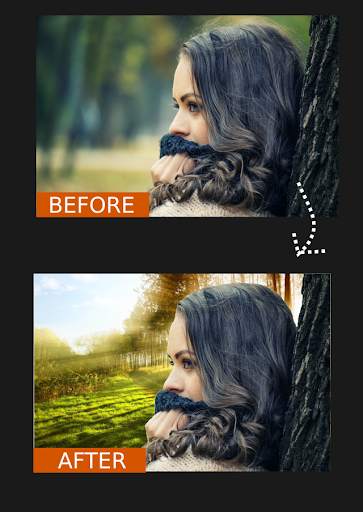 Photo Background Changer screenshot 2