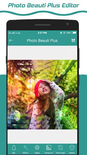 Beauty Plus Photo Editor screenshot 2