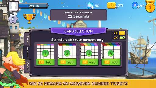 Bingo Quest - Multiplayer Bing screenshot 6