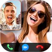 Meet New People -Real Time Video Chat Guide on 9Apps