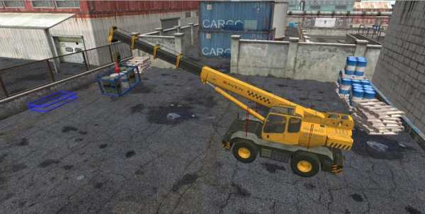 Excavator Simulator Backhoe Loader Game screenshot 1
