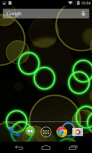 BatteryK Live Wallpaper Free screenshot 4
