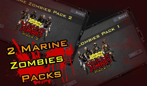 iSnipe : Zombies HD (Beta) screenshot 6
