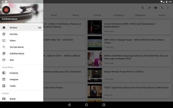 DJChoka Music screenshot 9