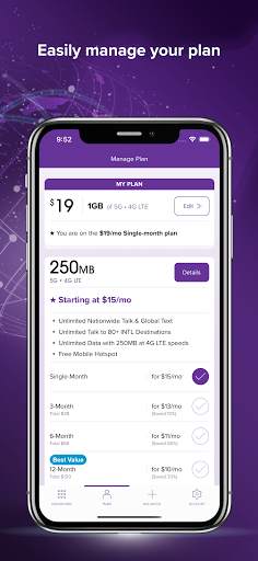 Ultra Mobile screenshot 2