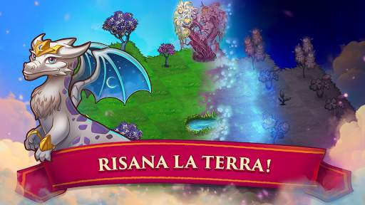 Merge Dragons! screenshot 2