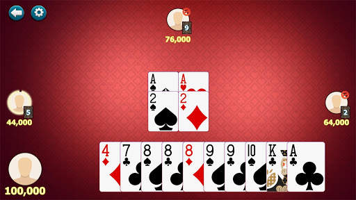 Tien Len - The Thirteen Cards screenshot 6