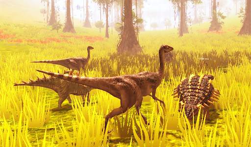 Ankylosaurus Simulator screenshot 15