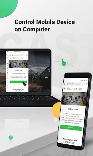 AirDroid Cast-screen mirroring screenshot 2
