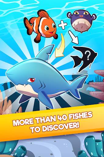 My Dream Fish Tank - Your Own Fish Aquarium screenshot 2