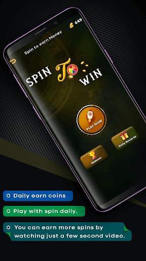 Spin99 : Spin & Earn Watch videos and earn PayTm screenshot 3