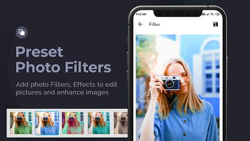 polarr for Photo Editor screenshot 3