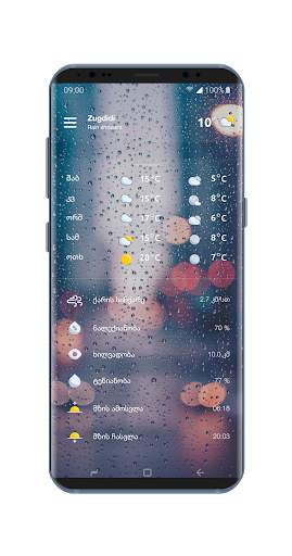 Weather: Hourly & Daily Forecast | 4 Widget Types screenshot 5