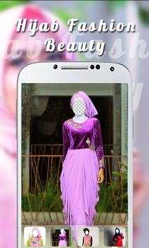 Hijab Fashion Photo Editor screenshot 3