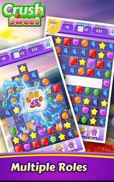Crush Sweet: Candy Match and Blast Game screenshot 5