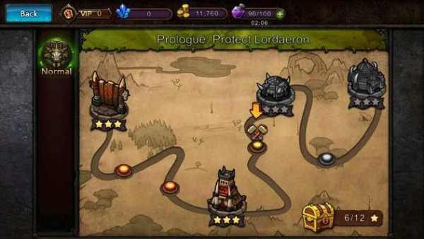 World of Heroes screenshot 3