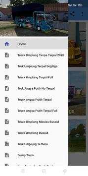 Mod Truk Umplung Bussid screenshot 1