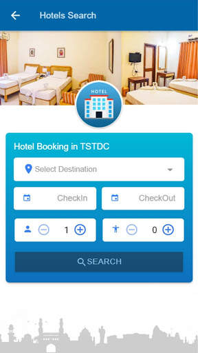 Telangana Tourism - Official screenshot 3
