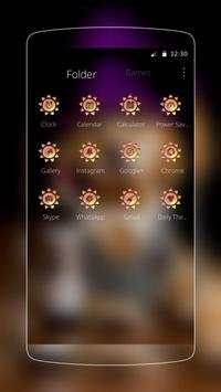 Gentleman Dog Pub Launcher 3 تصوير الشاشة