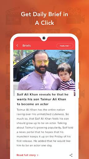 ETimes: Bollywood, Movie News screenshot 4