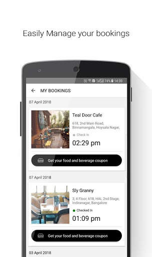 The Hack - Coworking Spaces screenshot 6