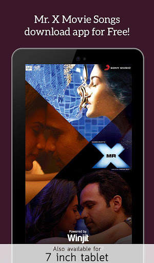Mr. X Movie Songs screenshot 6