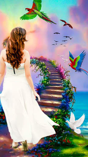 Bird Cut Paste Photo Editor screenshot 4