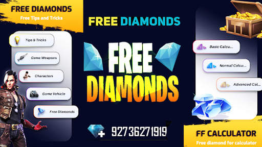 How to Get diamonds free in fire screenshot 2
