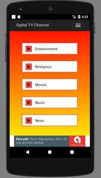 Airtel Digital TV Channel screenshot 2