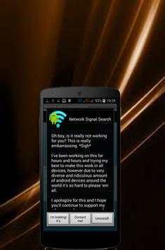 Network Signal Speed Booster screenshot 4