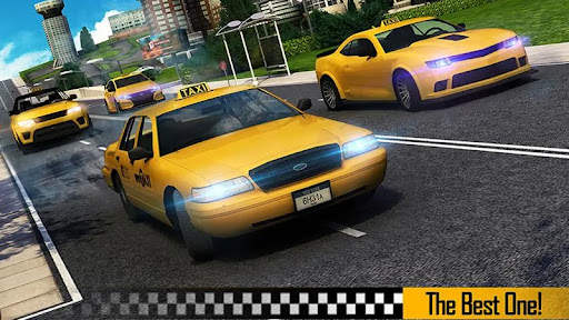 Taxi Driver 3D screenshot 6