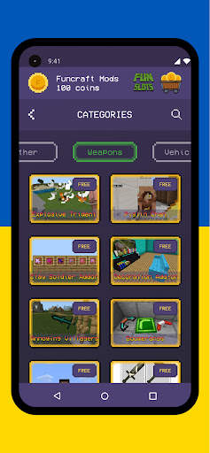 FunCraft - Mods for MineCraft screenshot 7