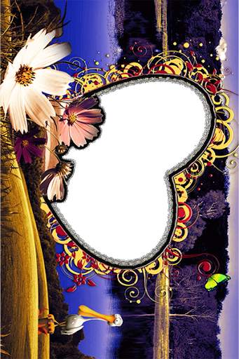 Nature Photo Frames HD screenshot 3