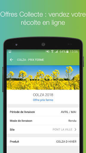 Farmi screenshot 5
