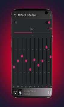 usb audio player screenshot 2