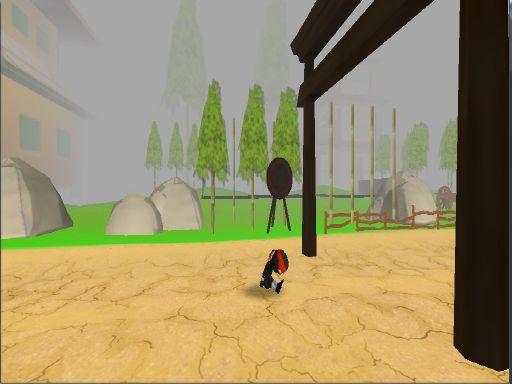 Ninja Apocalypse 2 screenshot 1
