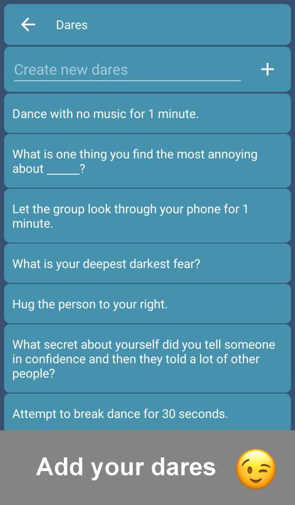 Truth or Dare screenshot 4