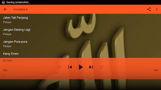 Dangdut Religi Palapa MP3 screenshot 10