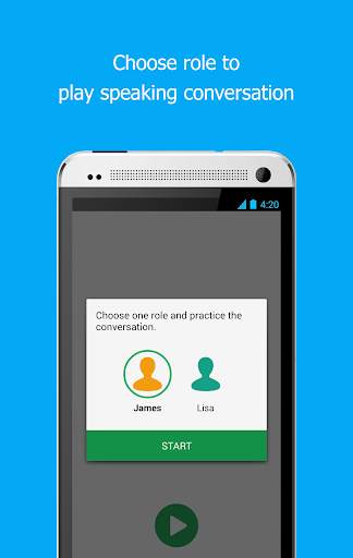 Listen and Speak English screenshot 3