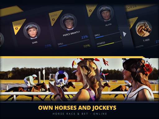 Horse Racing & Betting Game screenshot 13