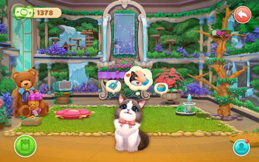 Kitten Match screenshot 6