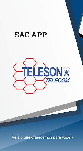 Teleson Telecom скриншот 1