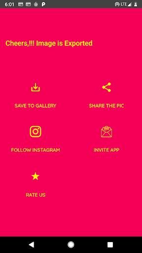 Hindi Photo Editor - Add Text  2 تصوير الشاشة