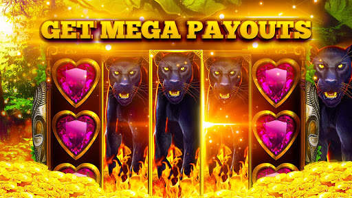 Slots Wolf Magic Mobile Casino screenshot 5
