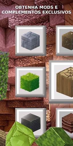 Texture Packs for Minecraft PE screenshot 3