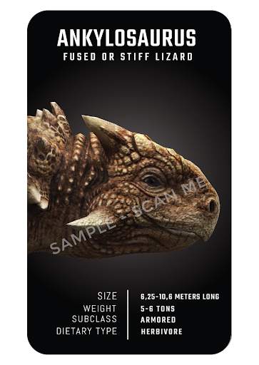 Dinosaur 4D  screenshot 7